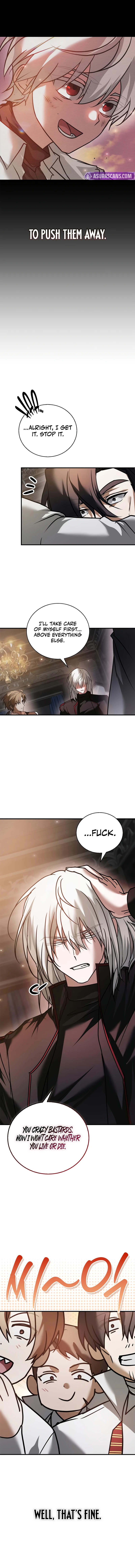 I'm Not That Kind of Talent Chapter 112 — Page 14