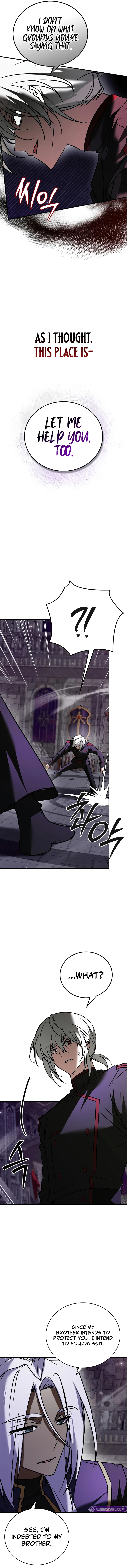 I'm Not That Kind of Talent Chapter 115 — Page 7