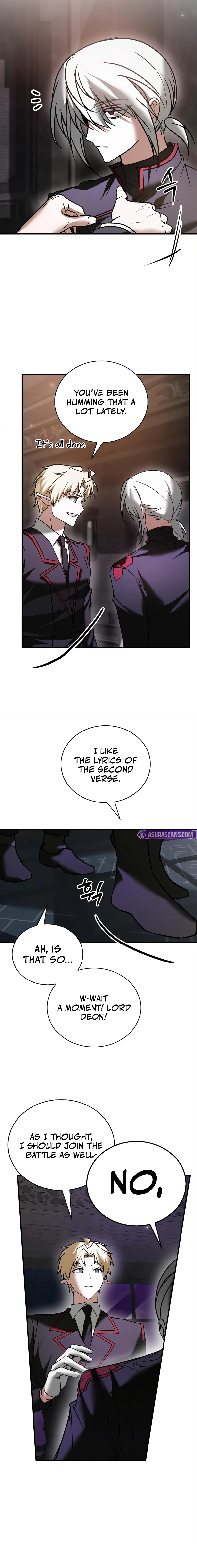 I'm Not That Kind of Talent Chapter 117 — Page 7