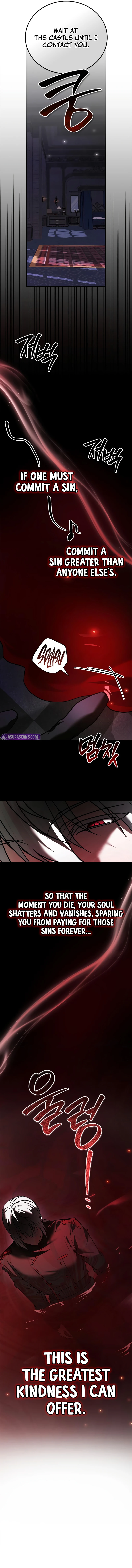 I'm Not That Kind of Talent Chapter 117 — Page 8