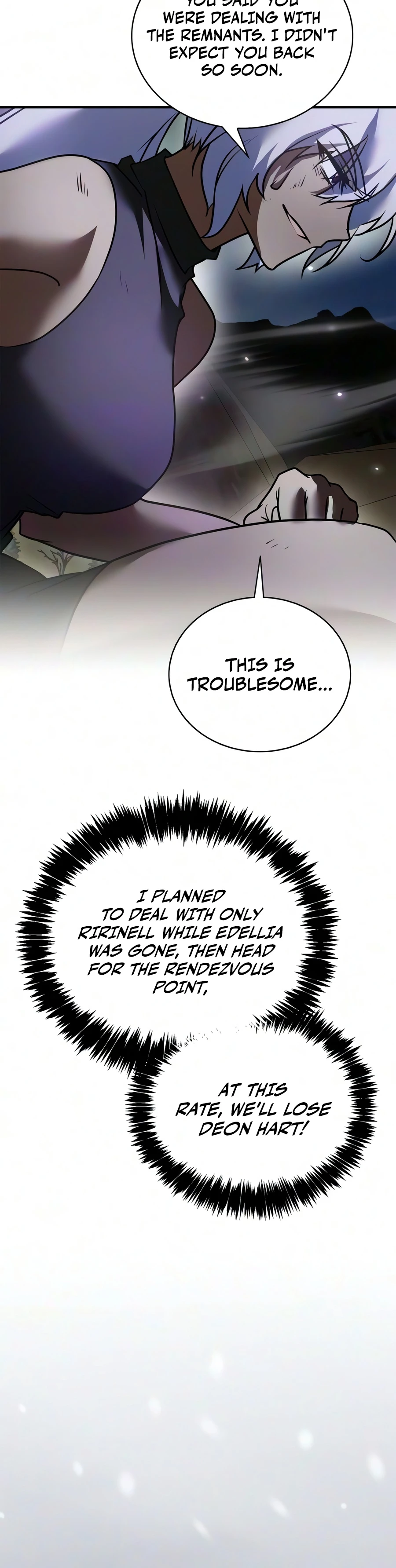 I'm Not That Kind of Talent Chapter 120 — Page 19