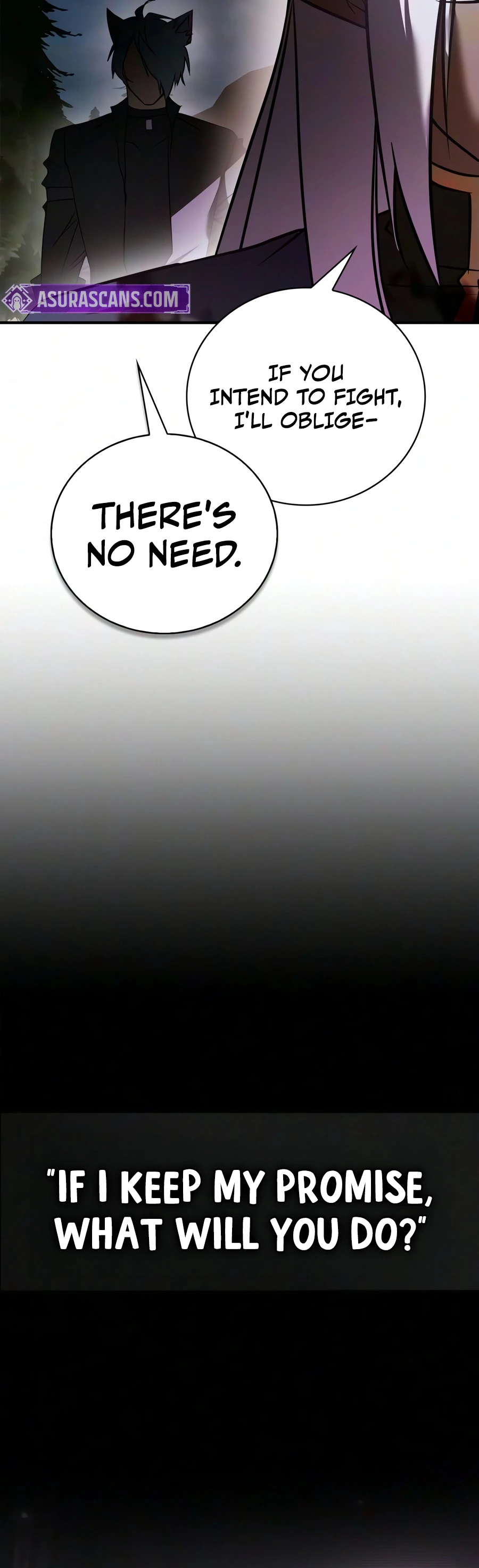 I'm Not That Kind of Talent Chapter 123 — Page 8