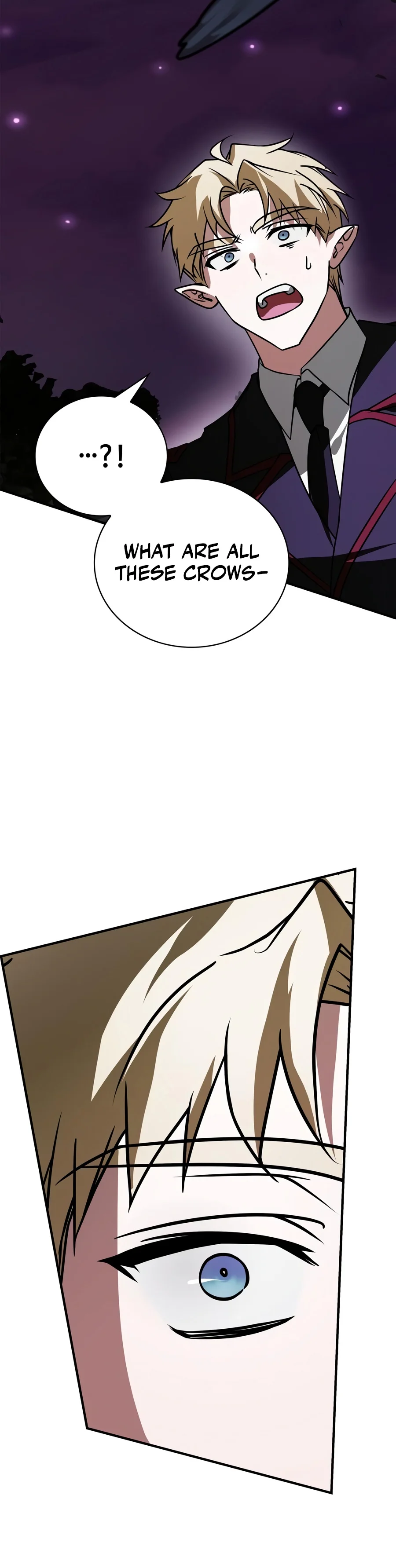 I'm Not That Kind of Talent Chapter 126 — Page 19