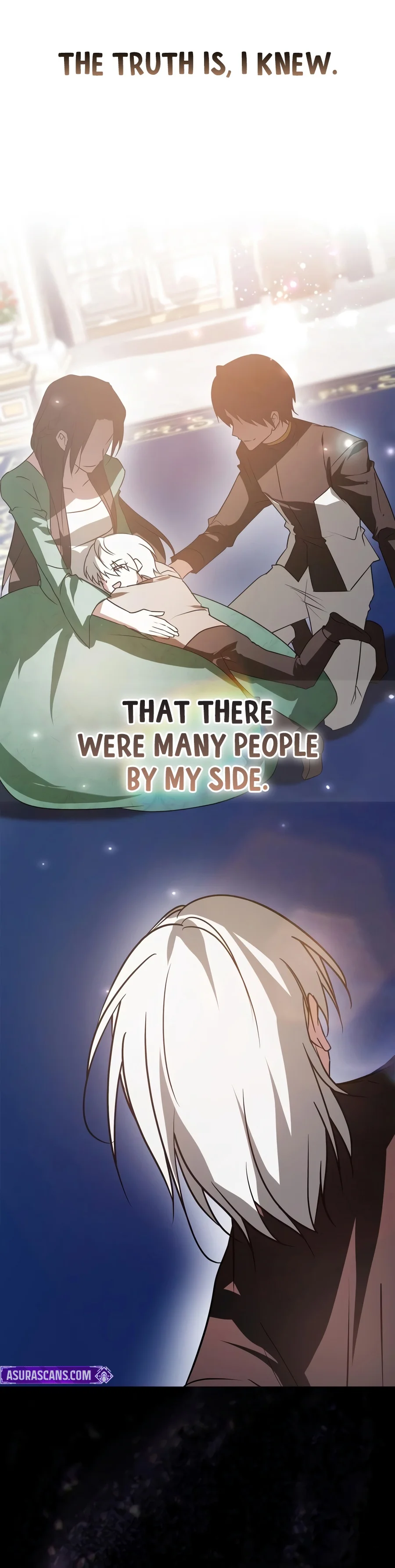 I'm Not That Kind of Talent Chapter 126 — Page 21