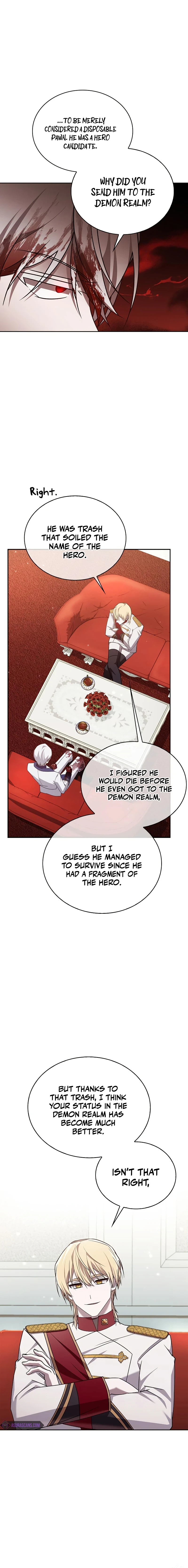 I'm Not That Kind of Talent Chapter 16 — Page 9