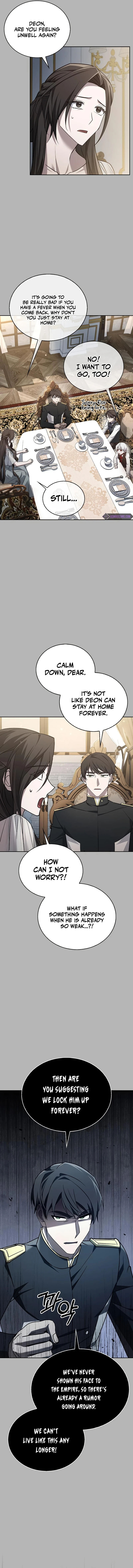 I'm Not That Kind of Talent Chapter 16 — Page 15