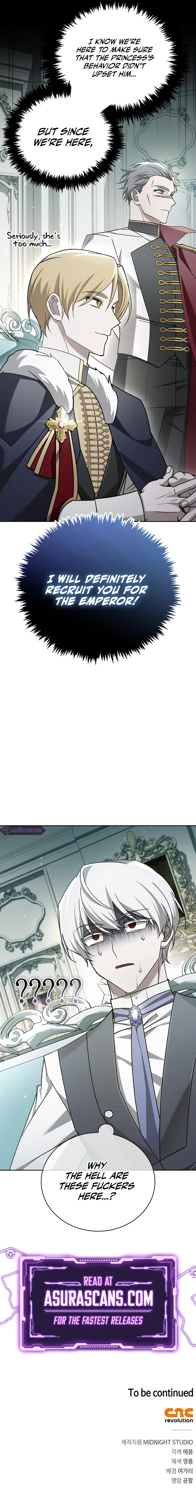 I'm Not That Kind of Talent Chapter 21 — Page 13