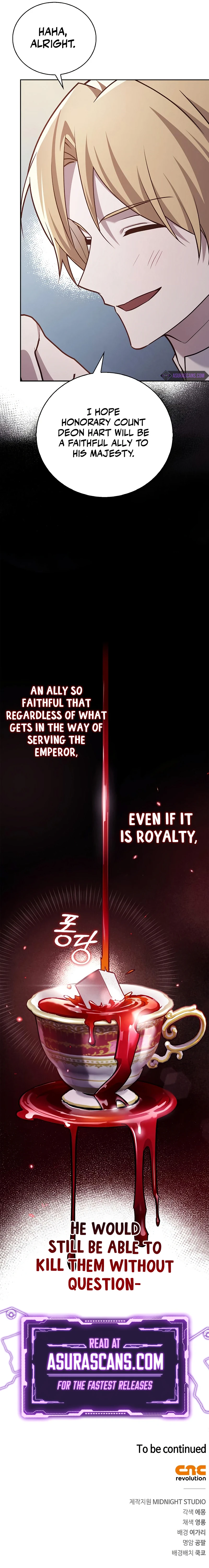 I'm Not That Kind of Talent Chapter 25 — Page 14