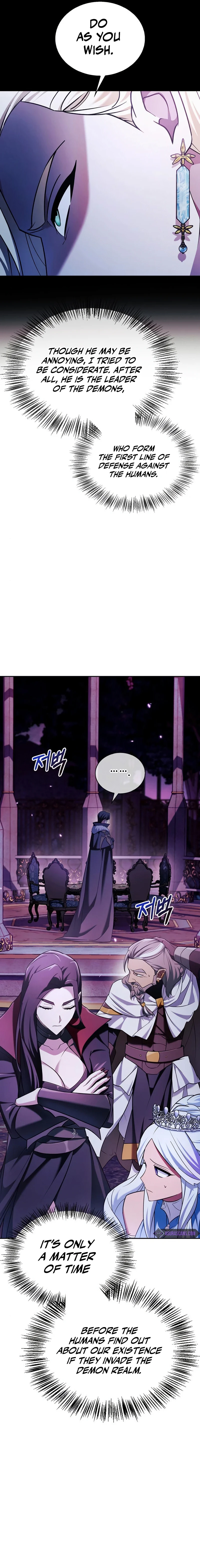 I'm Not That Kind of Talent Chapter 37 — Page 8