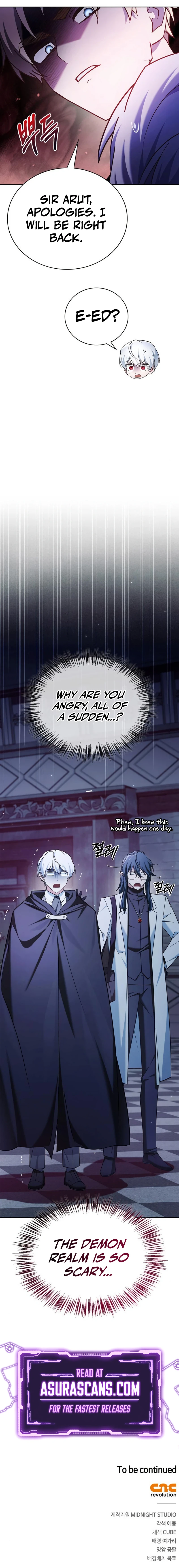 I'm Not That Kind of Talent Chapter 37 — Page 16