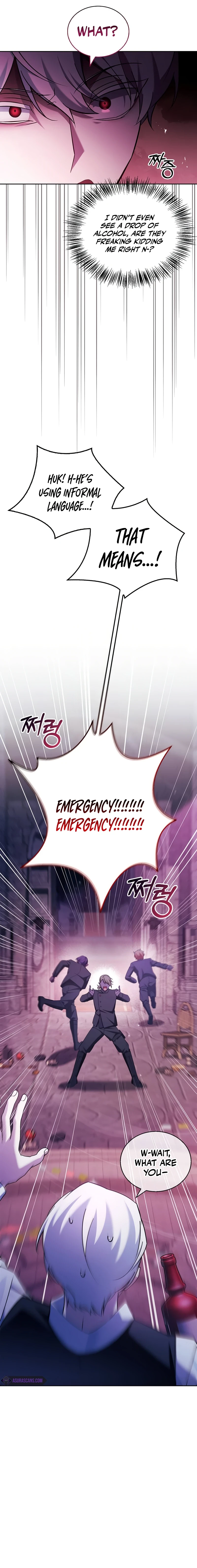 I'm Not That Kind of Talent Chapter 39 — Page 12