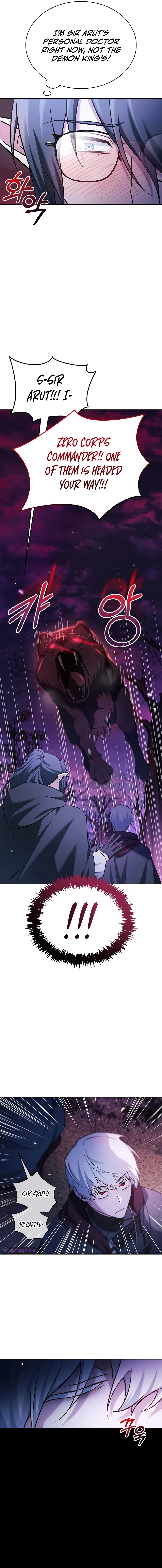 I'm Not That Kind of Talent Chapter 42 — Page 9
