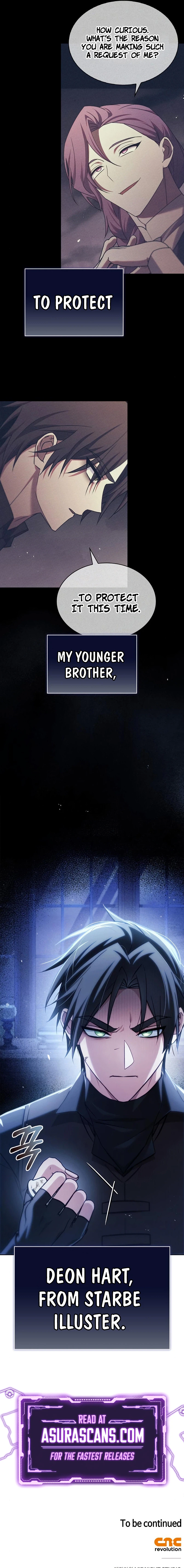 I'm Not That Kind of Talent Chapter 59 — Page 19