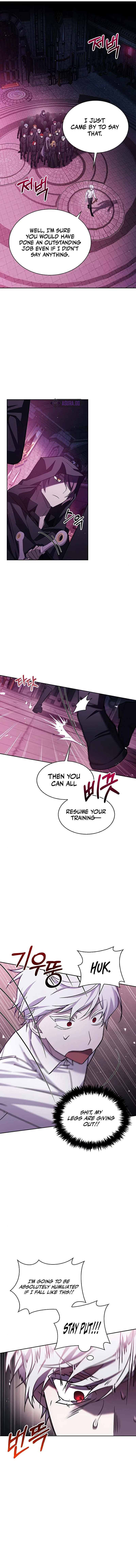 I'm Not That Kind of Talent Chapter 6 — Page 12