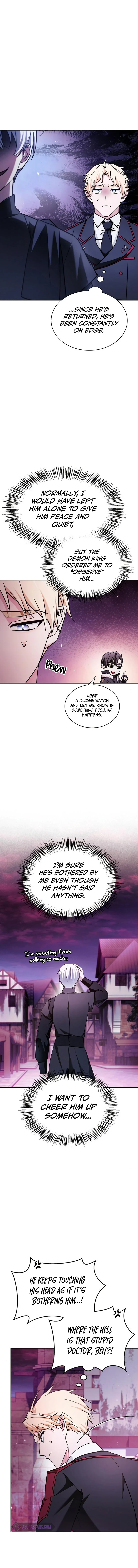 I'm Not That Kind of Talent Chapter 64 — Page 15