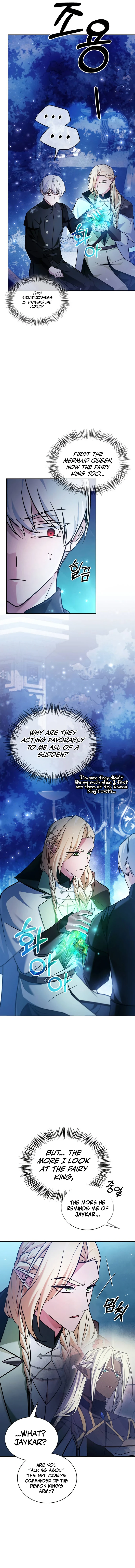 I'm Not That Kind of Talent Chapter 66 — Page 9