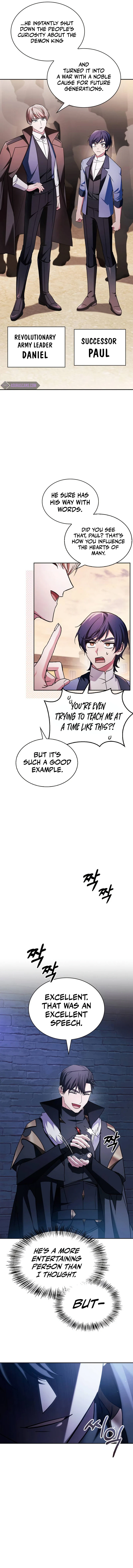 I'm Not That Kind of Talent Chapter 68 — Page 8