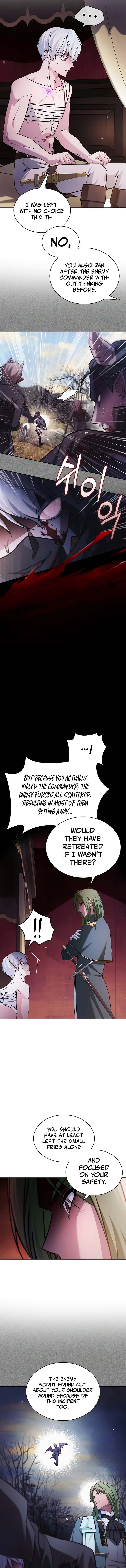 I'm Not That Kind of Talent Chapter 72 — Page 7