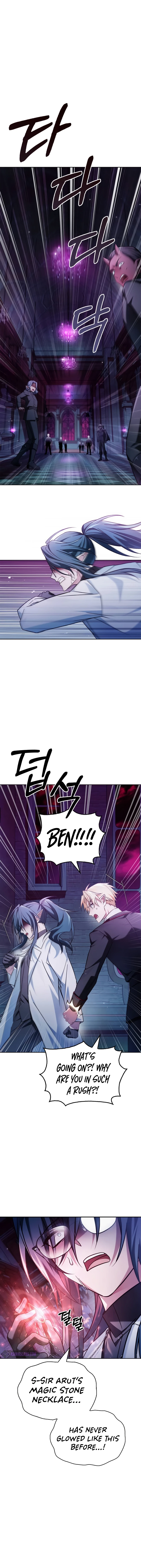 I'm Not That Kind of Talent Chapter 75 — Page 8