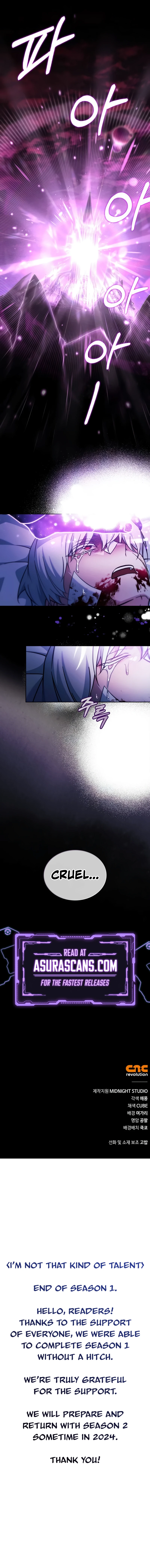 I'm Not That Kind of Talent Chapter 75 — Page 16