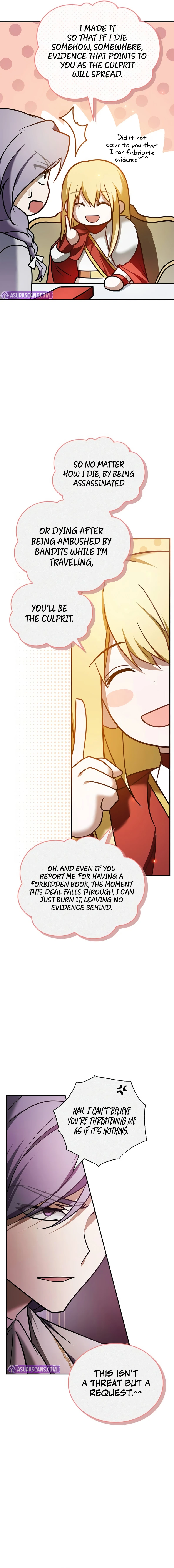 I'm Not That Kind of Talent Chapter 80 — Page 14