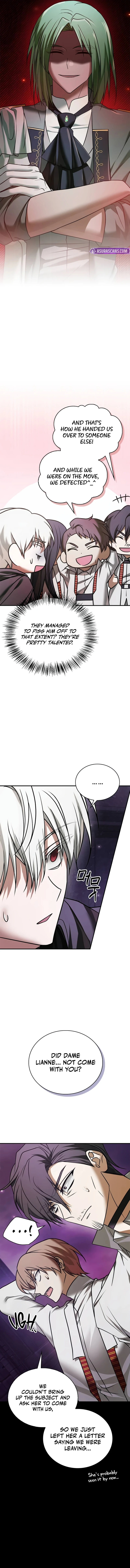 I'm Not That Kind of Talent Chapter 82 — Page 5
