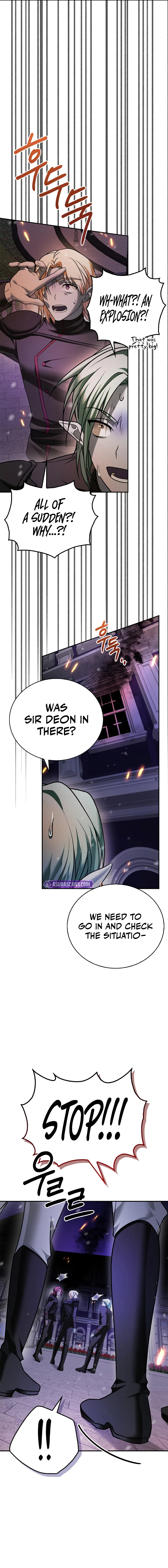 I'm Not That Kind of Talent Chapter 86 — Page 11