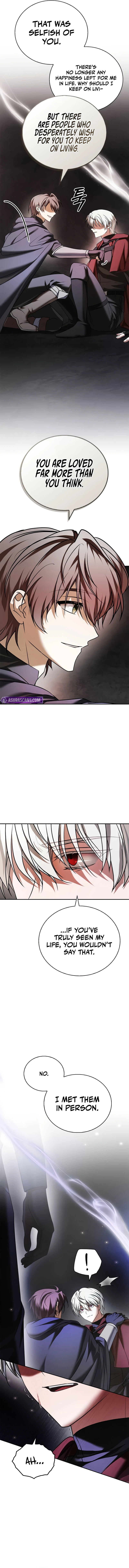 I'm Not That Kind of Talent Chapter 87 — Page 4
