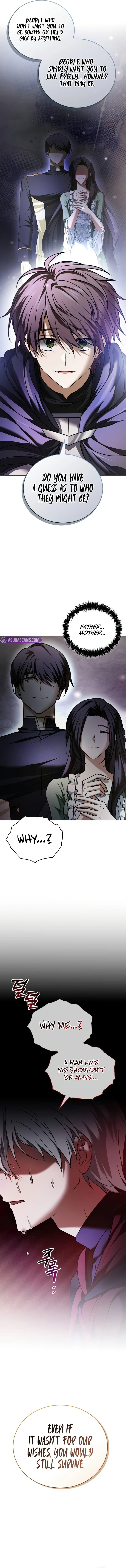 I'm Not That Kind of Talent Chapter 87 — Page 5
