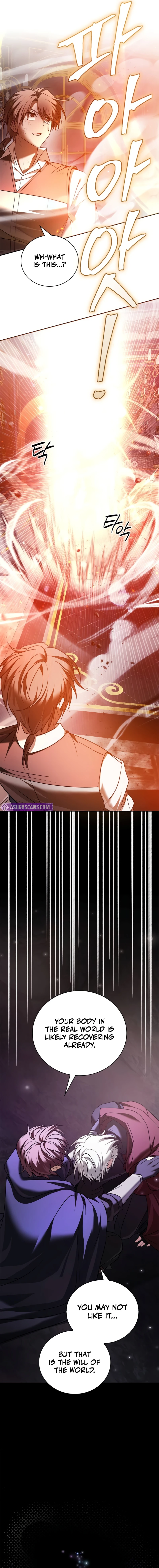 I'm Not That Kind of Talent Chapter 87 — Page 6