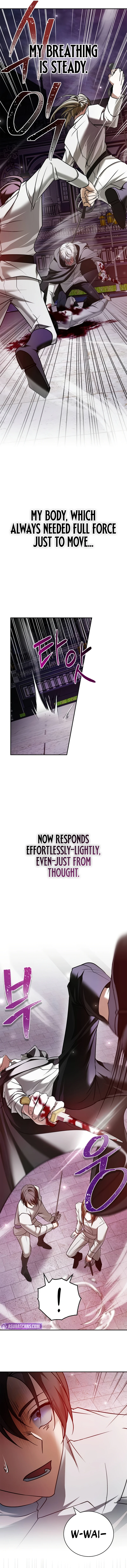 I'm Not That Kind of Talent Chapter 87 — Page 13