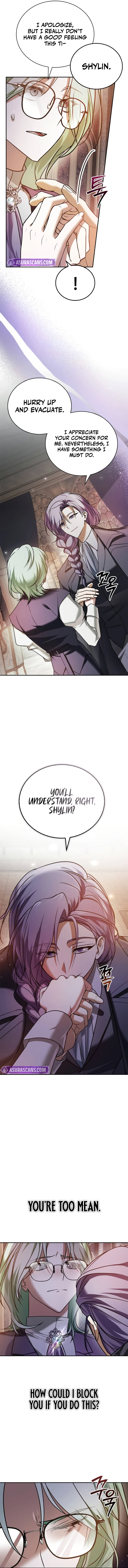 I'm Not That Kind of Talent Chapter 88 — Page 7
