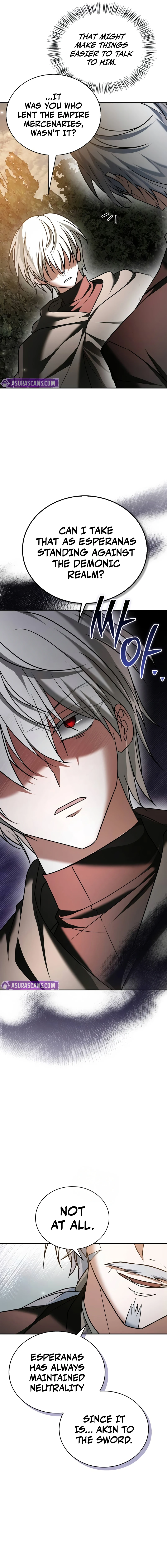 I'm Not That Kind of Talent Chapter 93 — Page 4
