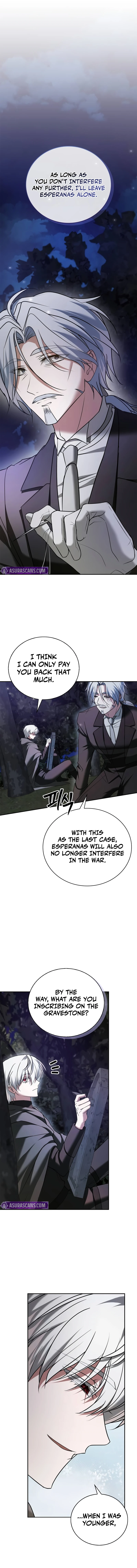 I'm Not That Kind of Talent Chapter 93 — Page 13