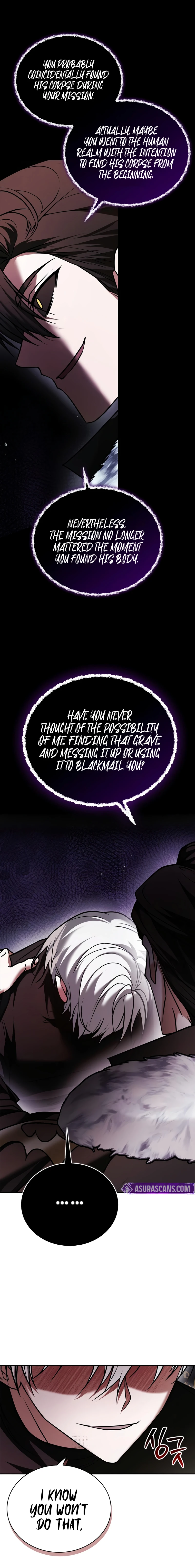 I'm Not That Kind of Talent Chapter 94 — Page 4