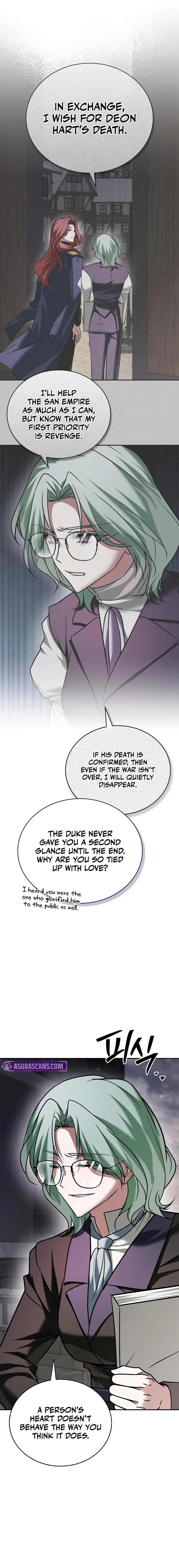 I'm Not That Kind of Talent Chapter 95 — Page 11