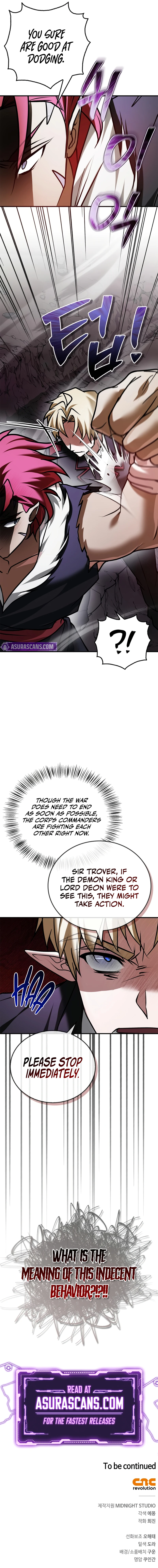 I'm Not That Kind of Talent Chapter 97 — Page 15
