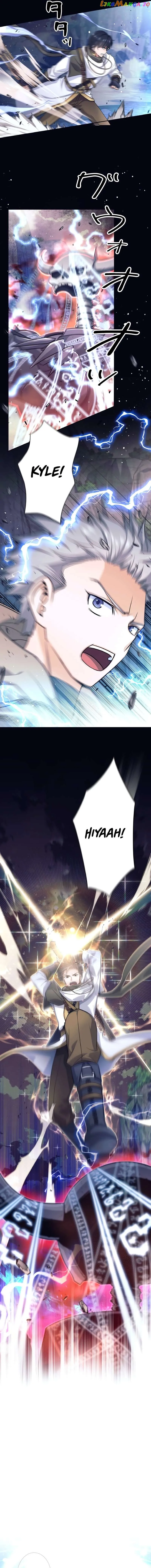 I'm Quitting the Hero's Party Chapter 1 — Page 8