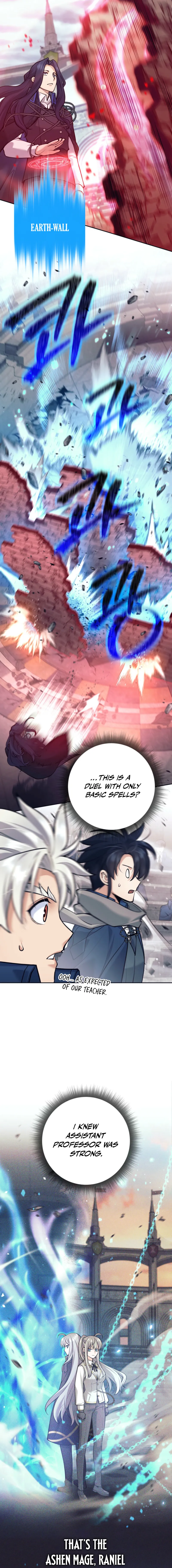 I'm Quitting the Hero's Party Chapter 100 — Page 3