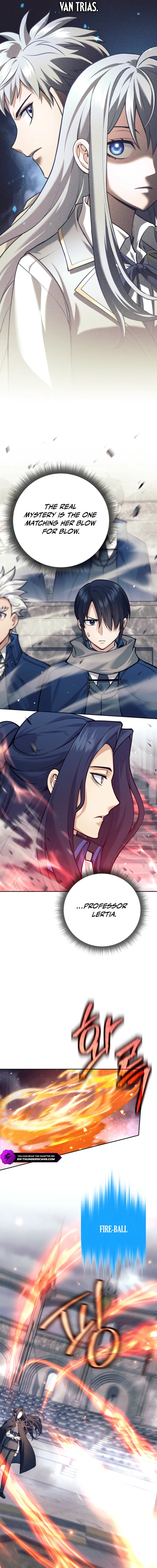 I'm Quitting the Hero's Party Chapter 100 — Page 4