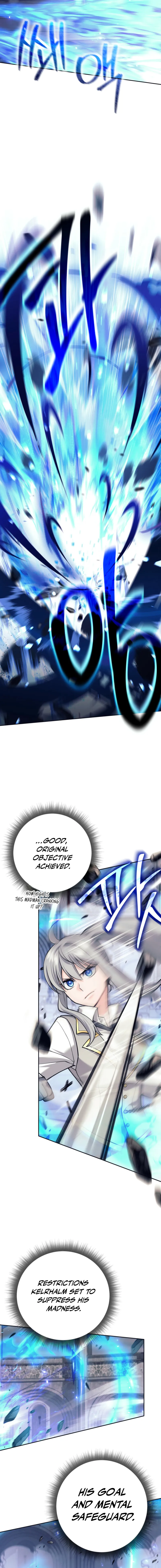 I'm Quitting the Hero's Party Chapter 100 — Page 9