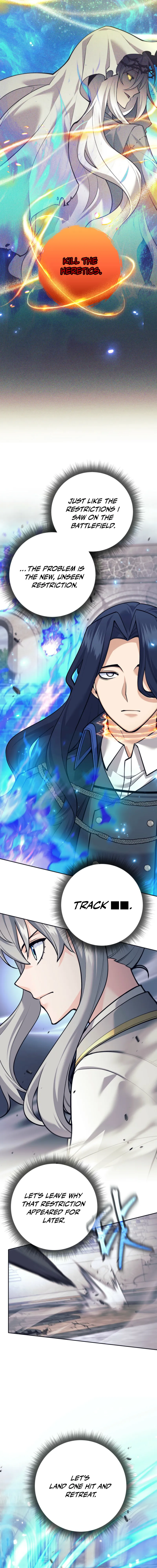 I'm Quitting the Hero's Party Chapter 100 — Page 11
