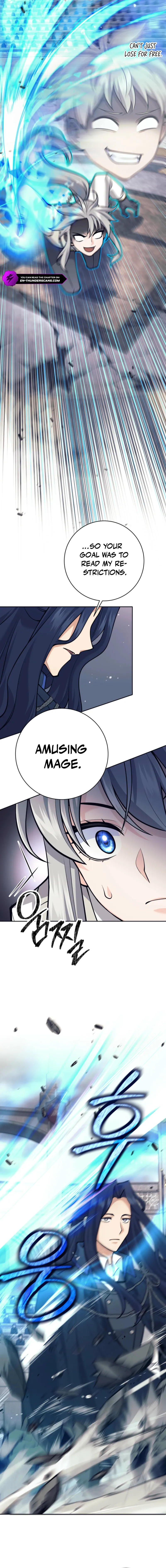 I'm Quitting the Hero's Party Chapter 100 — Page 12