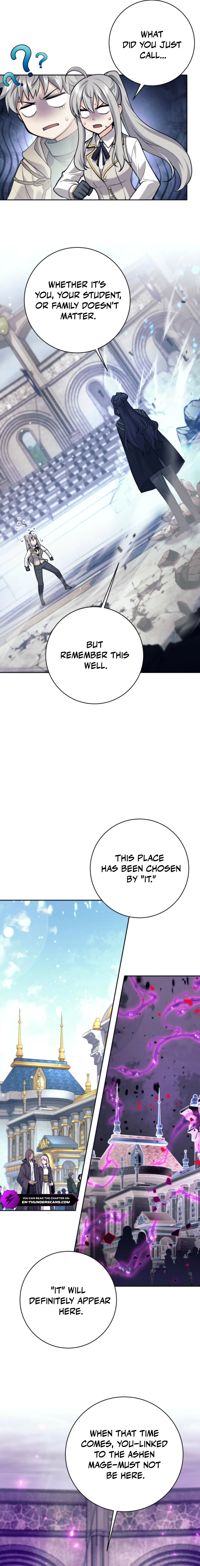 I'm Quitting the Hero's Party Chapter 100 — Page 13