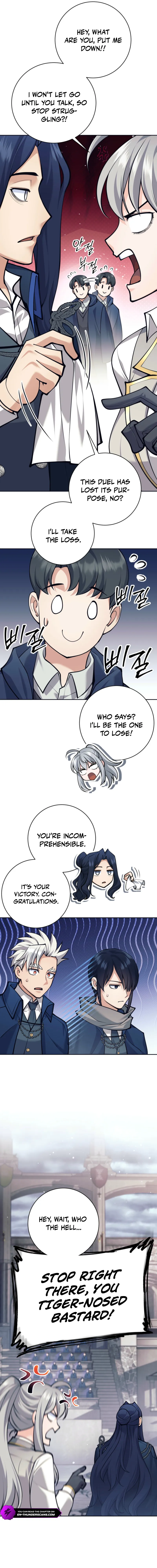 I'm Quitting the Hero's Party Chapter 100 — Page 15