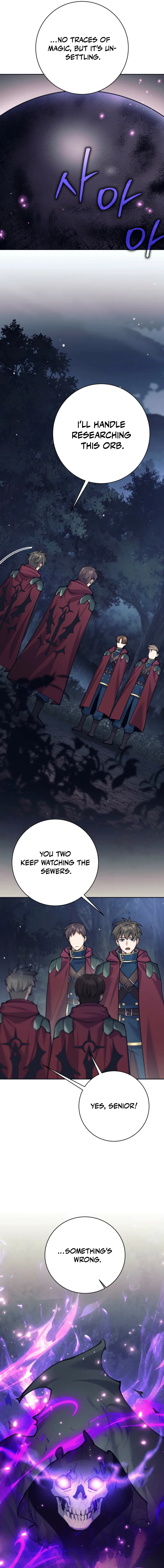 I'm Quitting the Hero's Party Chapter 100 — Page 18
