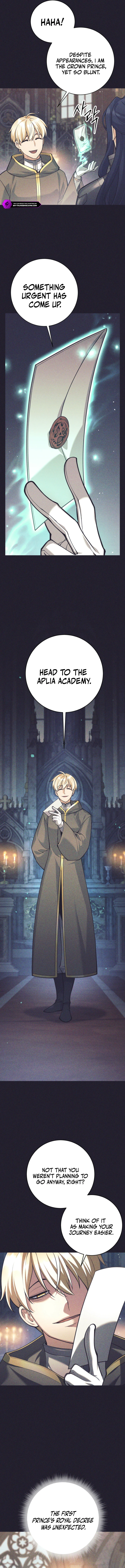 I'm Quitting the Hero's Party Chapter 104 — Page 2