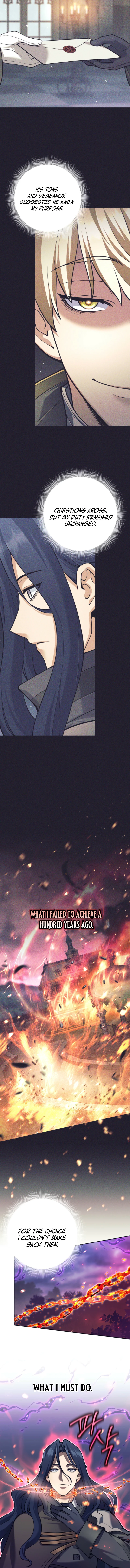 I'm Quitting the Hero's Party Chapter 104 — Page 3