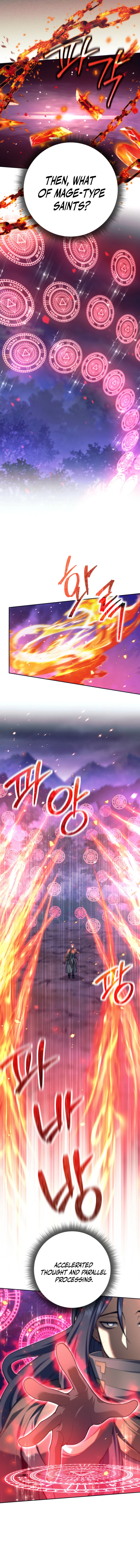 I'm Quitting the Hero's Party Chapter 104 — Page 6