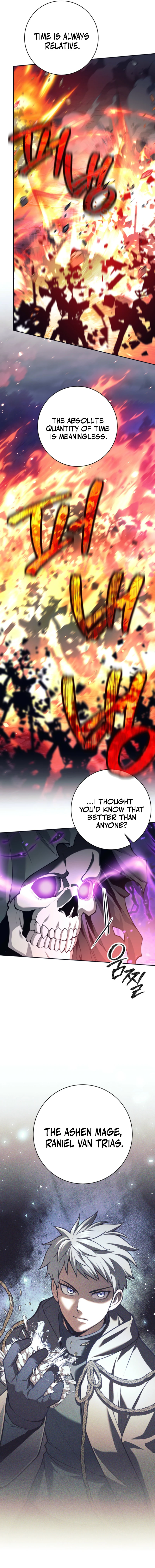I'm Quitting the Hero's Party Chapter 104 — Page 7